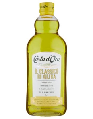 Picture of COSTA DORO PURE OLIVE OIL 33% EXTRA FREE 1 LT